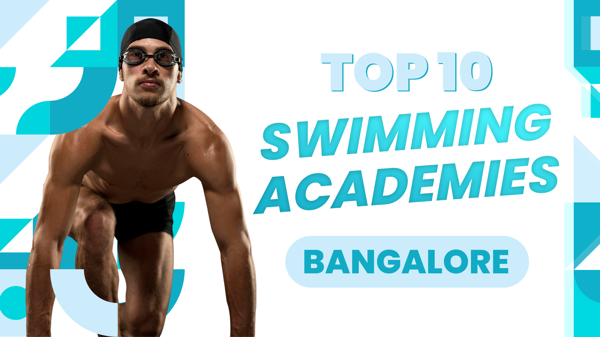 Best Swimming Academies in Bangalore